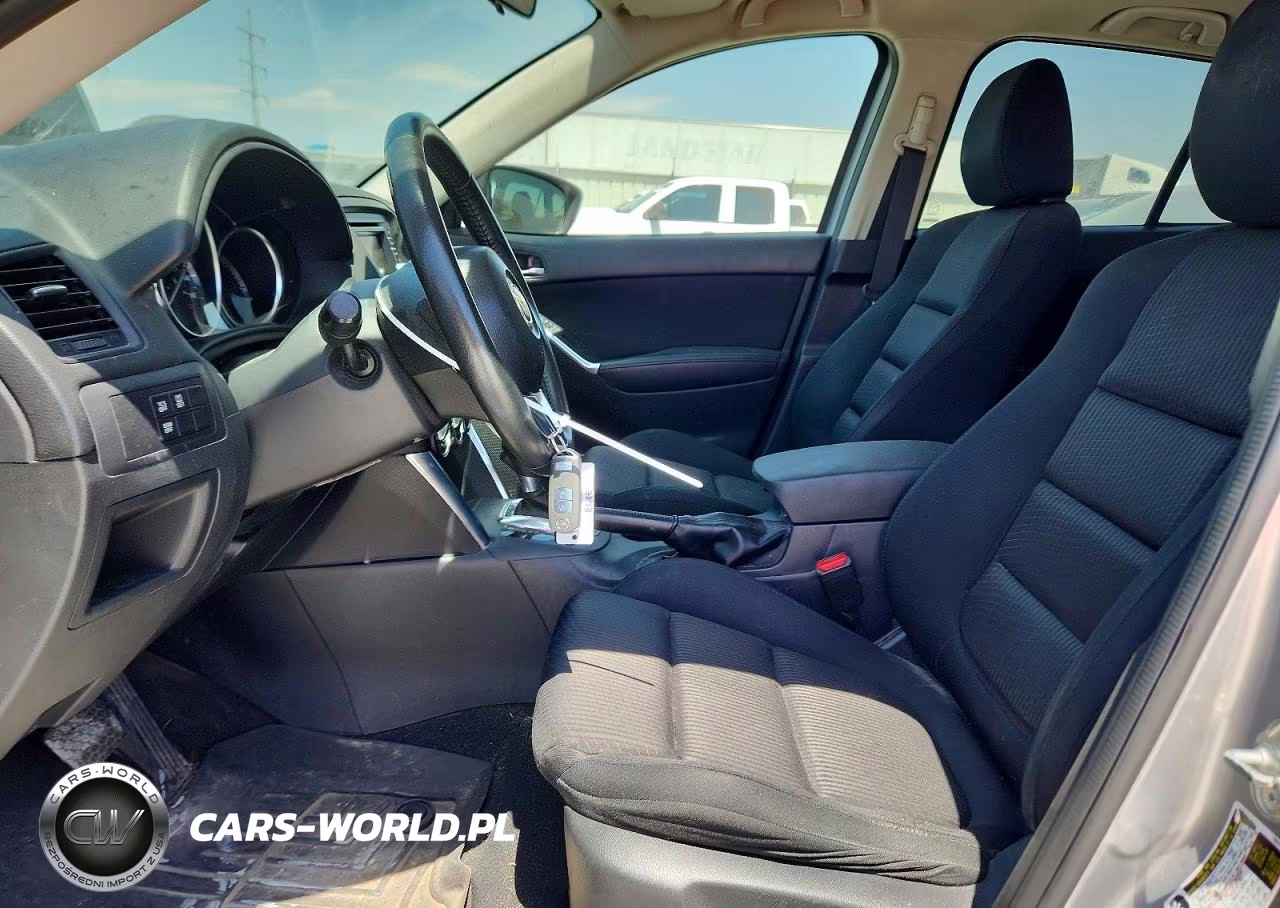 2015 Mazda Cx-5 Touring VIN:JM3KE4CY8F0443094 - 7