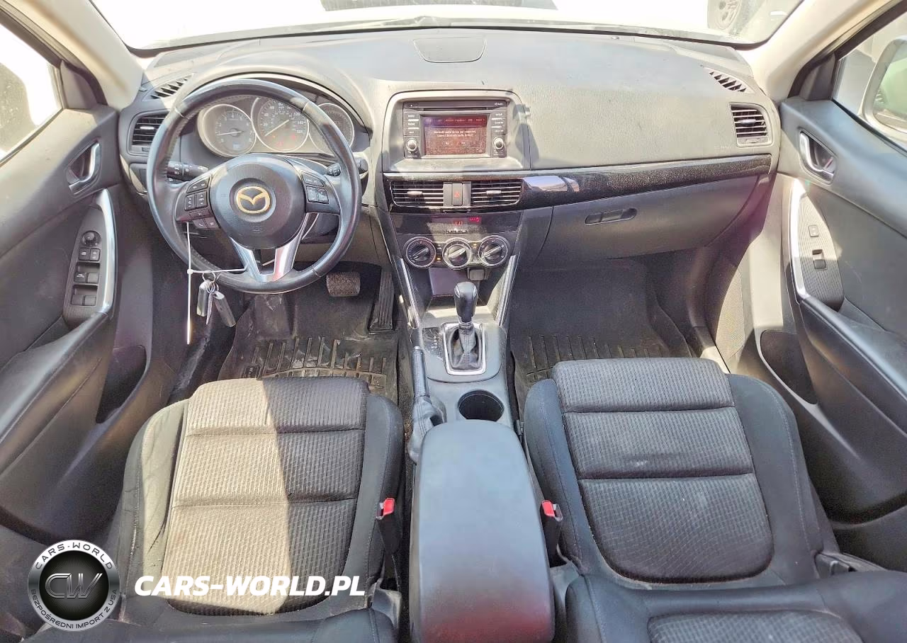 2015 Mazda Cx-5 Touring VIN:JM3KE4CY8F0443094 - 8