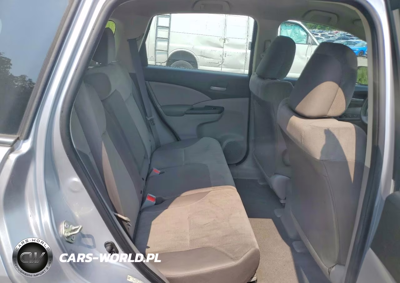 2014 Honda Cr-V Lx VIN:2HKRM4H32EH708651 - 11