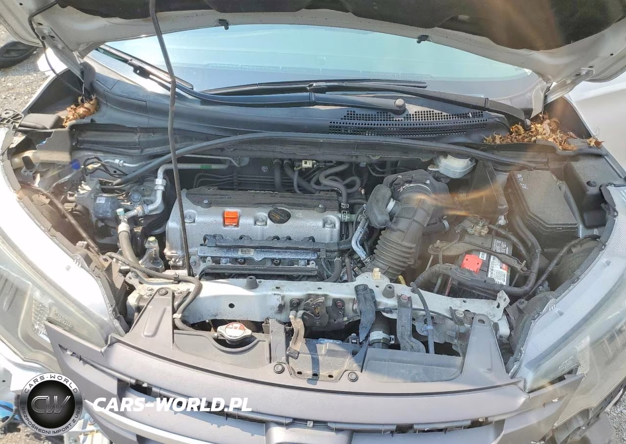 2014 Honda Cr-V Lx VIN:2HKRM4H32EH708651 - 12