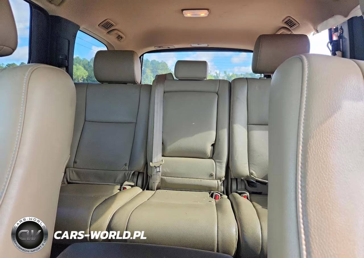 2019 Toyota Sequoia Sr5 VIN:5TDZY5G12KS072541 - 10