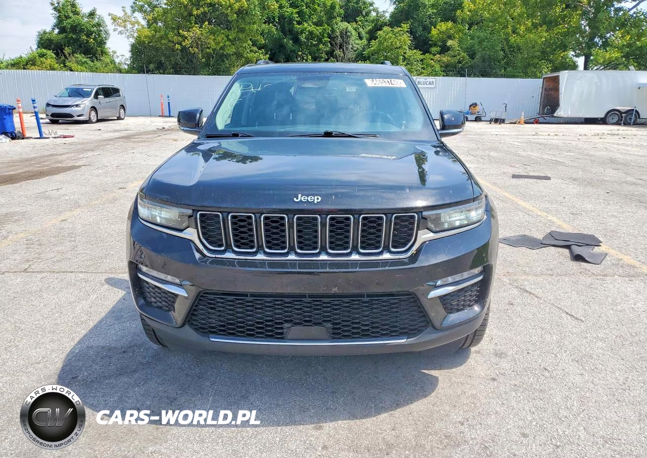 2023 Jeep Grand Cherokee Limited 4Xe VIN:1C4RJYB66PC582232 - 5