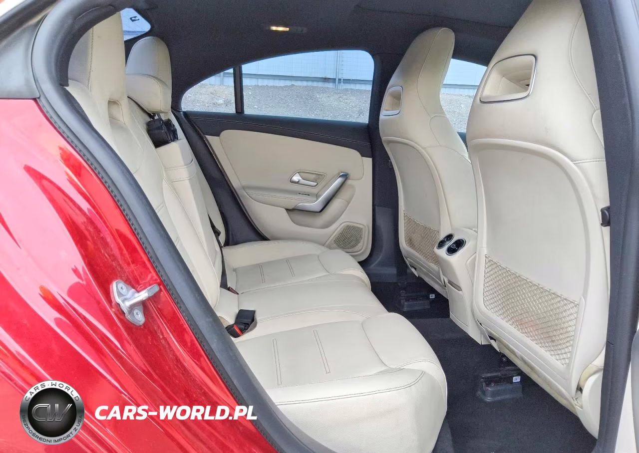 2020 Mercedes-Benz Cla 250 VIN:W1K5J4GB3LN103461 - 10