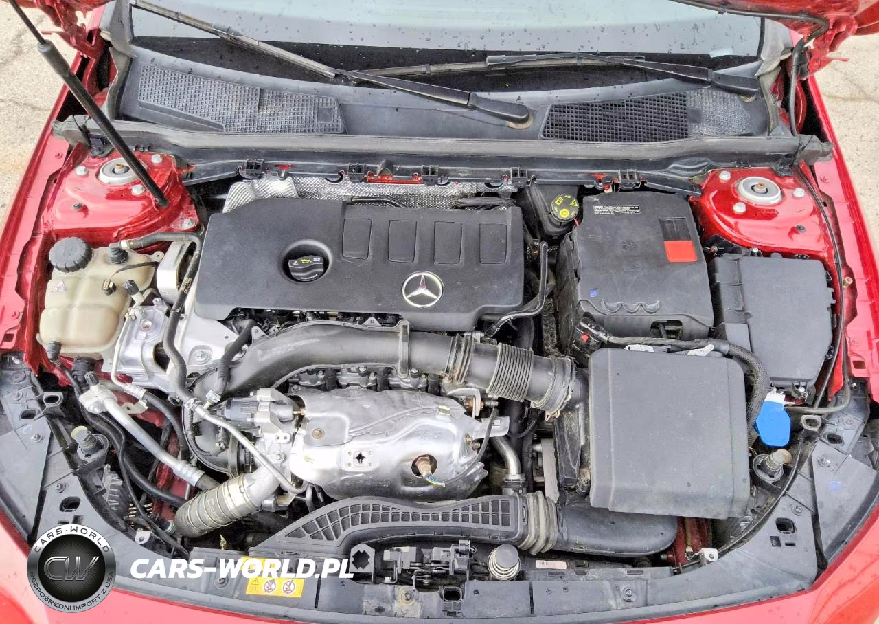 2020 Mercedes-Benz Cla 250 VIN:W1K5J4GB3LN103461 - 11