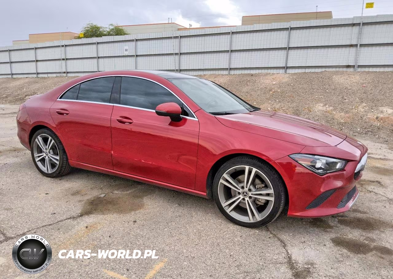 2020 Mercedes-Benz Cla 250 VIN:W1K5J4GB3LN103461 - 4