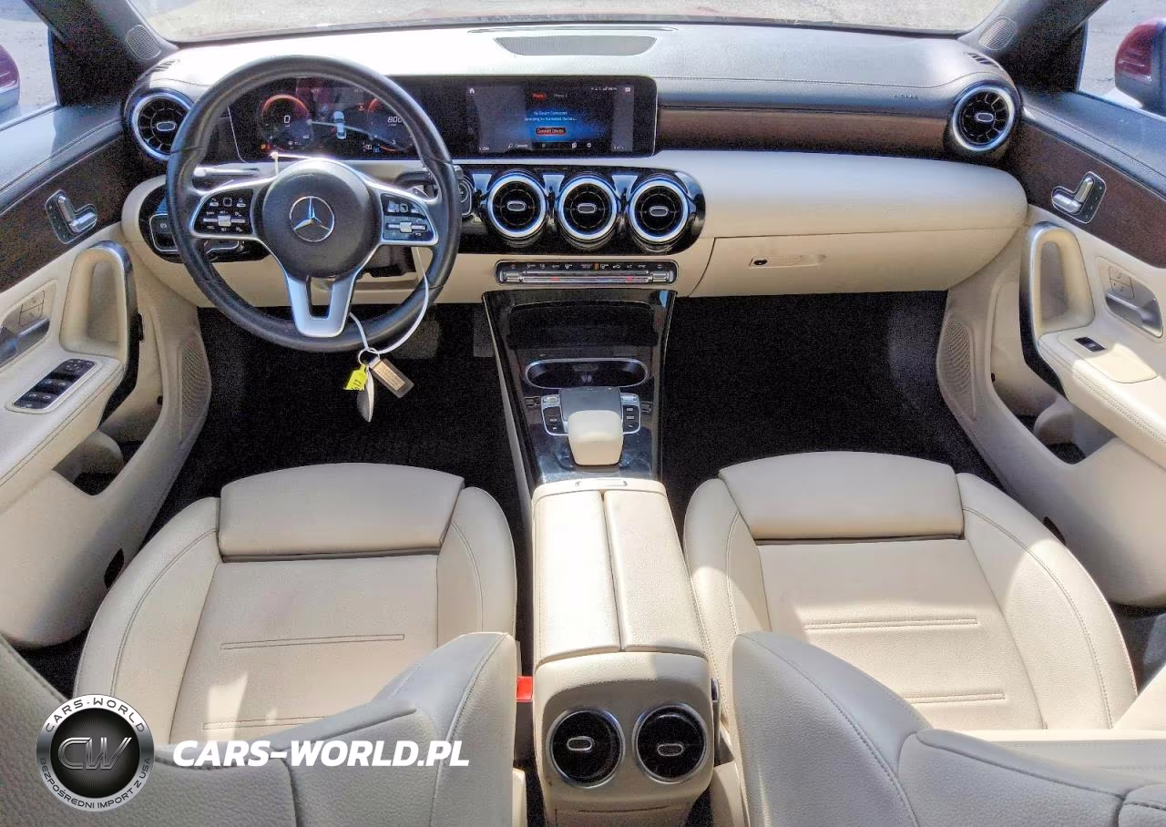 2020 Mercedes-Benz Cla 250 VIN:W1K5J4GB3LN103461 - 8