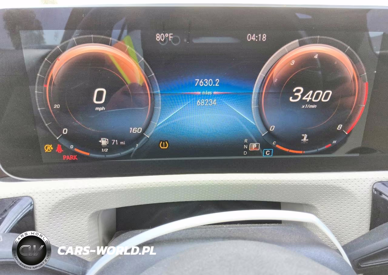 2020 Mercedes-Benz Cla 250 VIN:W1K5J4GB3LN103461 - 9