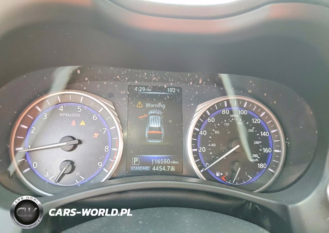 2015 Infiniti Q50 Base VIN:JN1BV7AR1FM419916 - 9