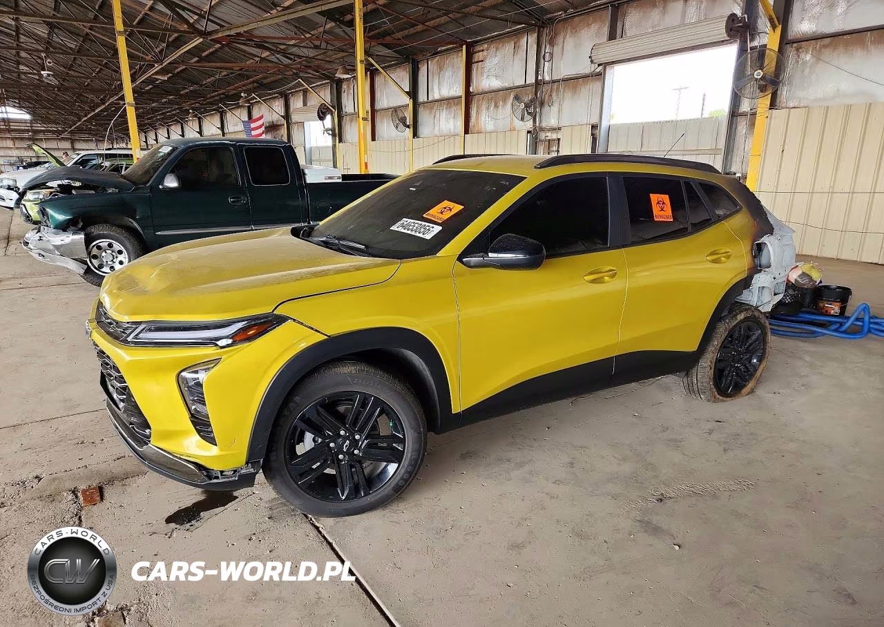 2024 Chevrolet Trax Activ