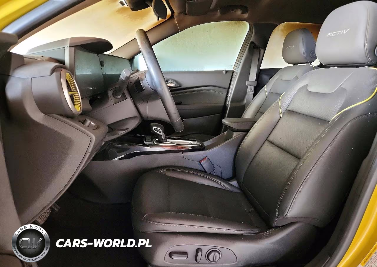 2024 Chevrolet Trax Activ VIN:KL77LKE27RC126277 - 7