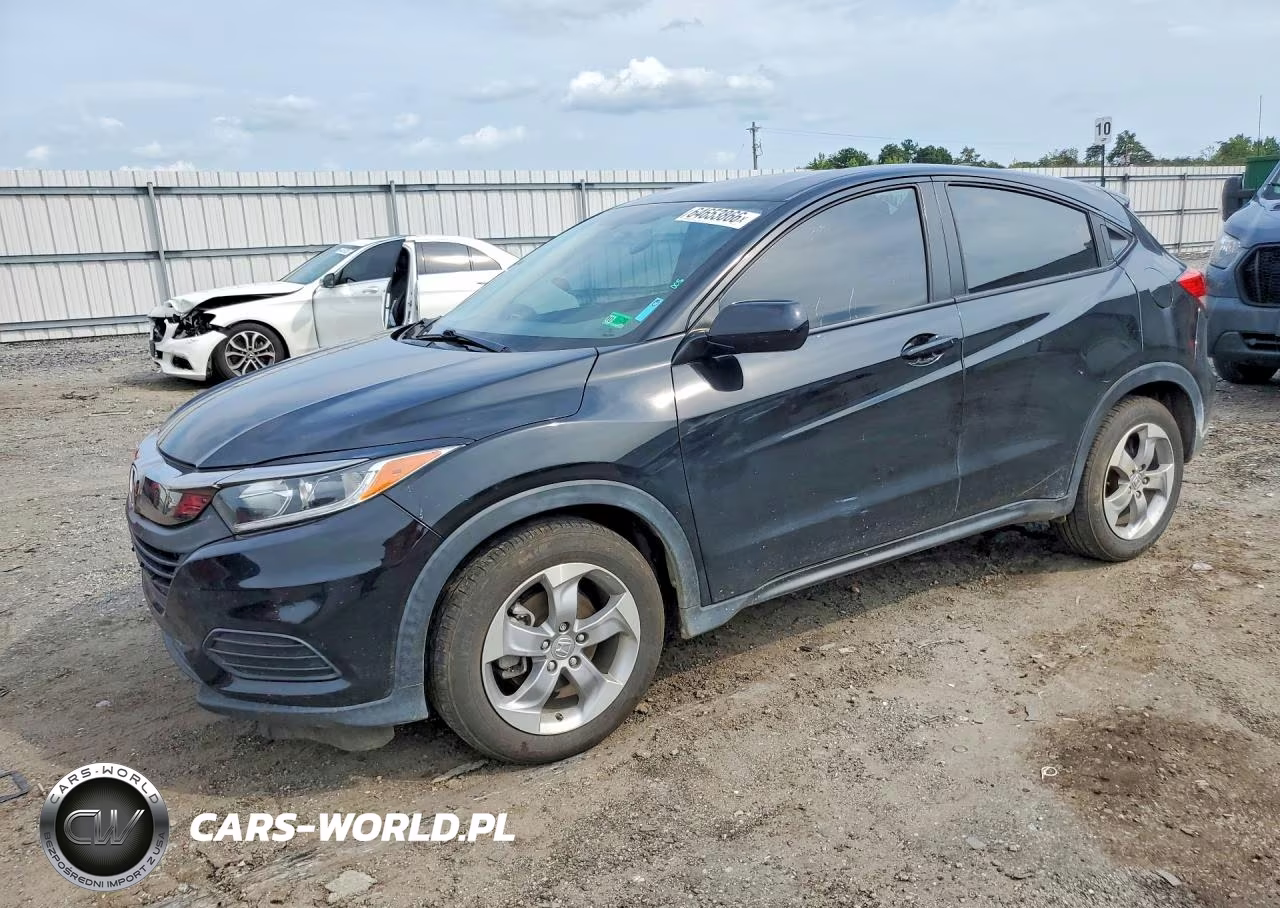 2022 Honda Hr-V Lx