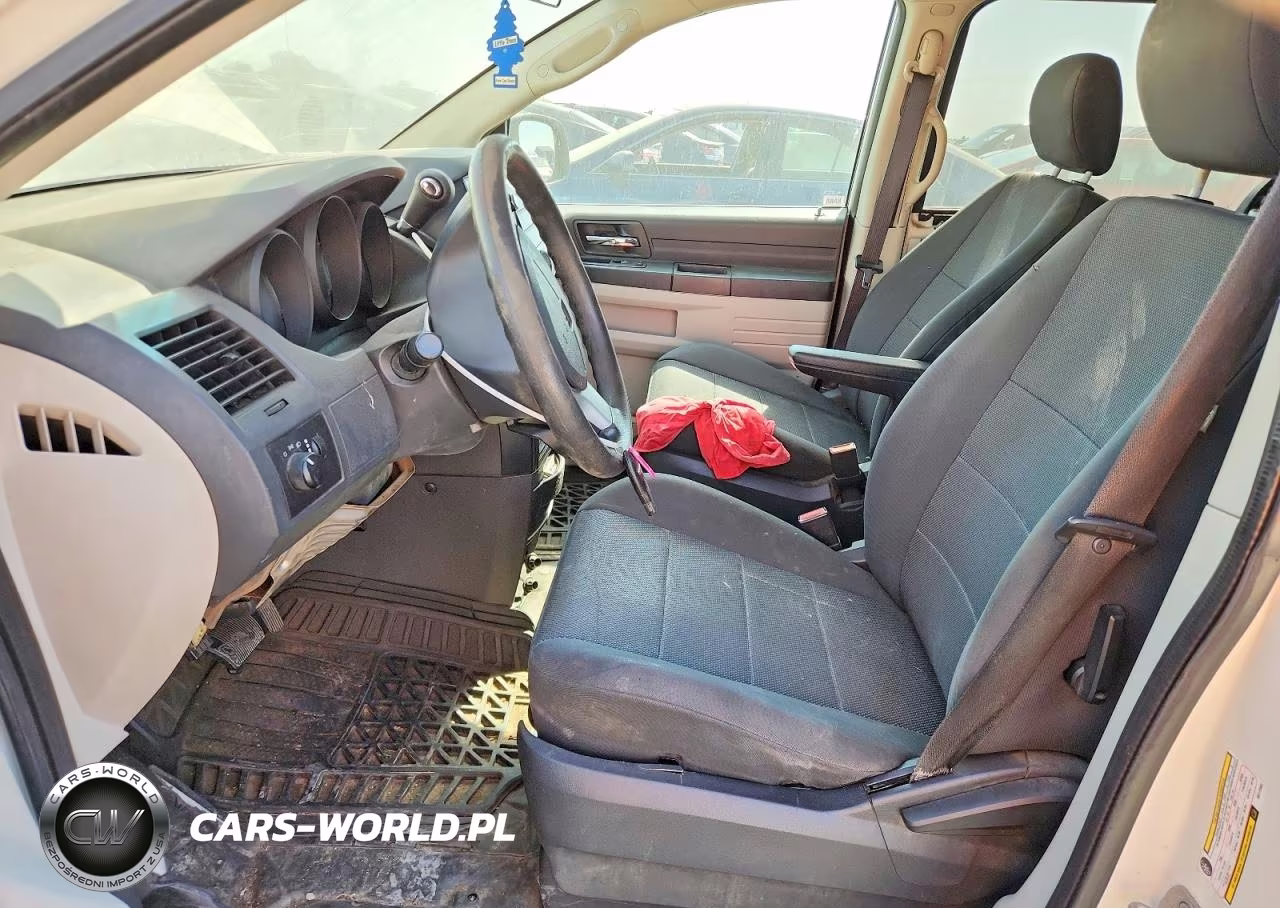 2008 Dodge Grand Caravan C-V VIN:1D8HN11H48B172600 - 7