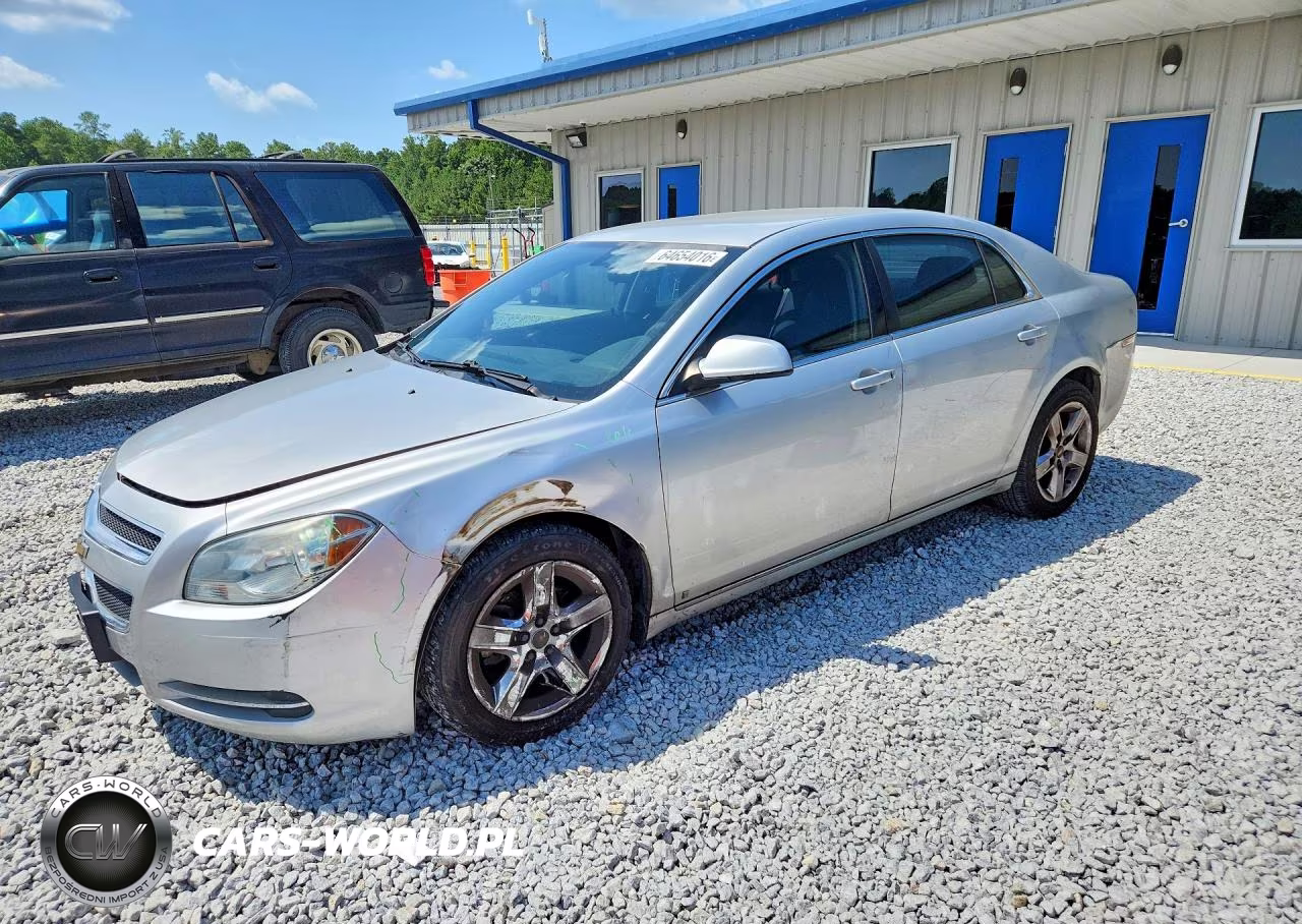 2010 Chevrolet Malibu 1Lt