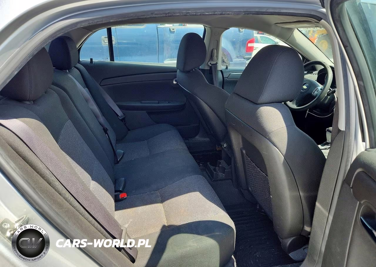 2010 Chevrolet Malibu 1Lt VIN:1G1ZC5E01A4107386 - 10