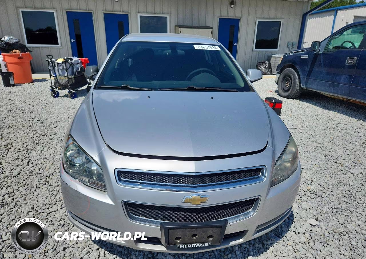 2010 Chevrolet Malibu 1Lt VIN:1G1ZC5E01A4107386 - 5