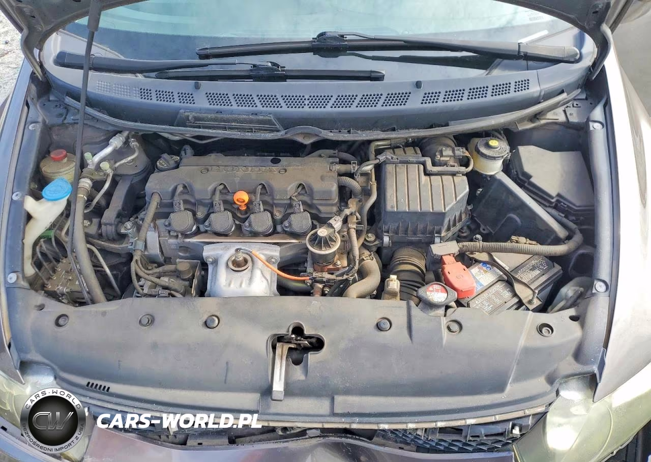 2010 Honda Civic Lx VIN:2HGFA1F50AH585211 - 11