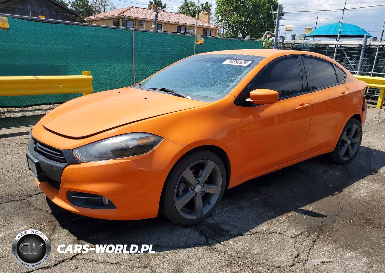 2013 Dodge Dart