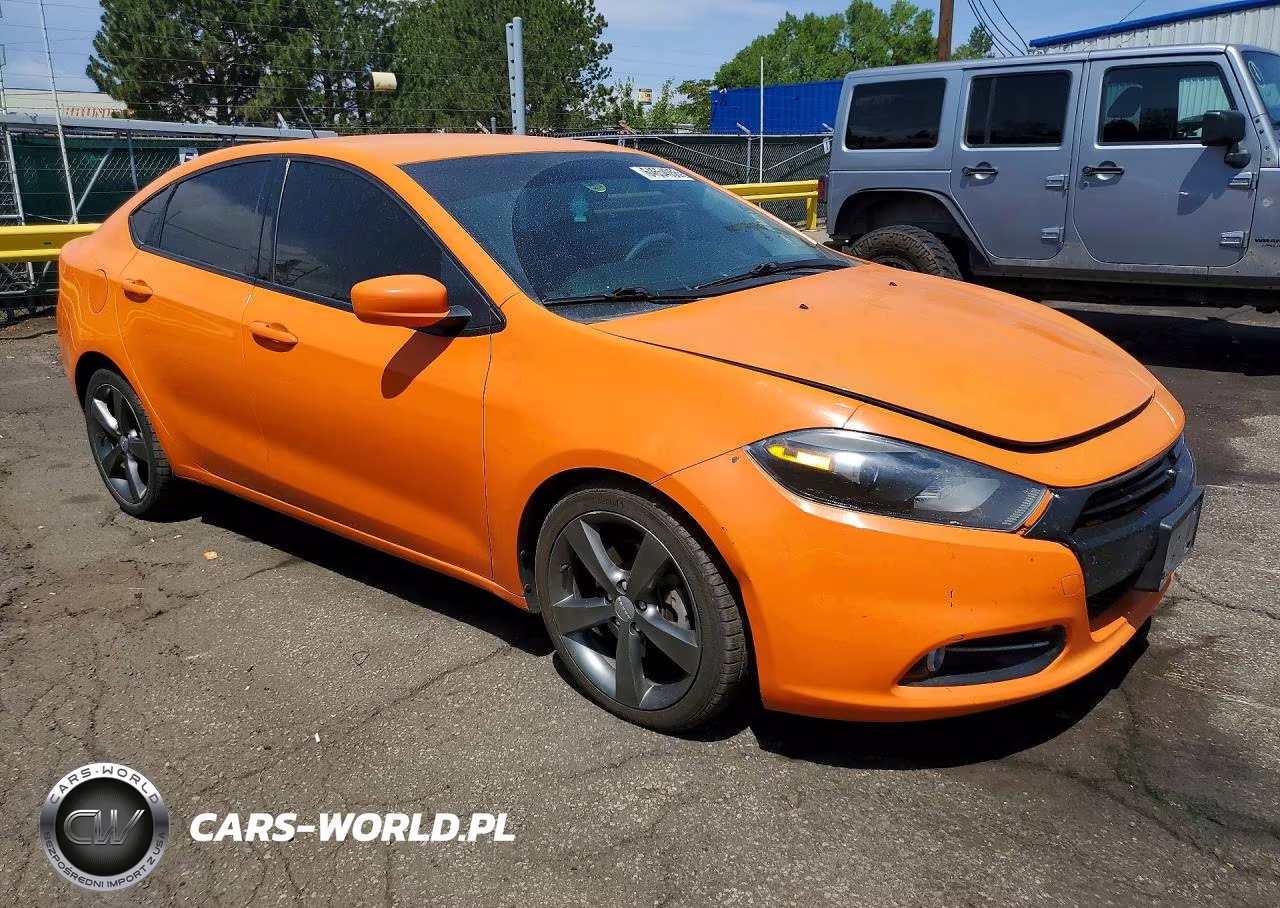 2013 Dodge Dart VIN:1C3CDFBA9DD306224 - 4