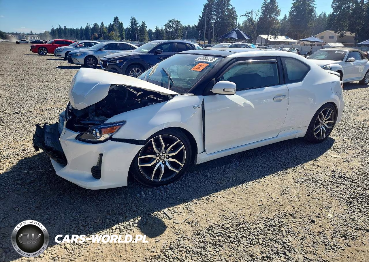 2014 Scion Tc Base – zdjęcie 1 z 12