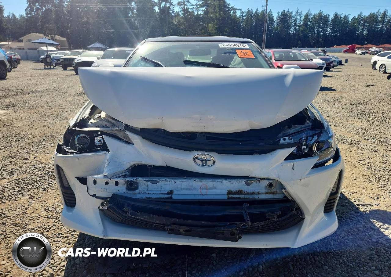 2014 Scion Tc Base VIN:JTKJF5C79E3080518 - 5