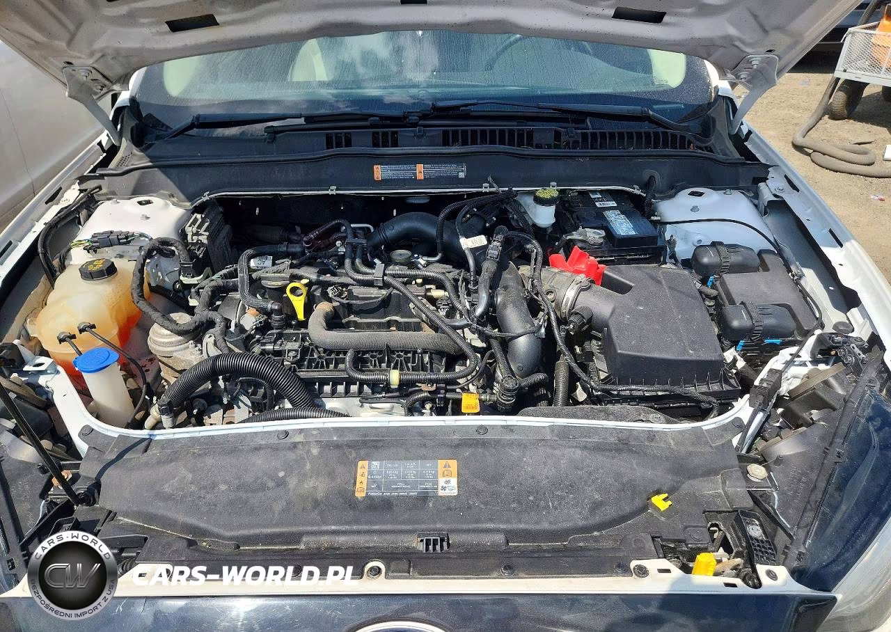 2019 Ford Fusion Se VIN:3FA6P0HD6KR244614 - 11