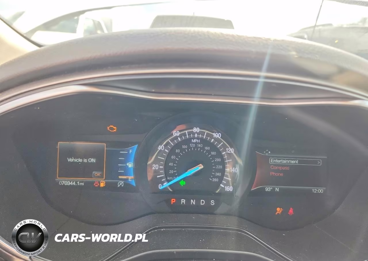 2019 Ford Fusion Se VIN:3FA6P0HD6KR244614 - 9