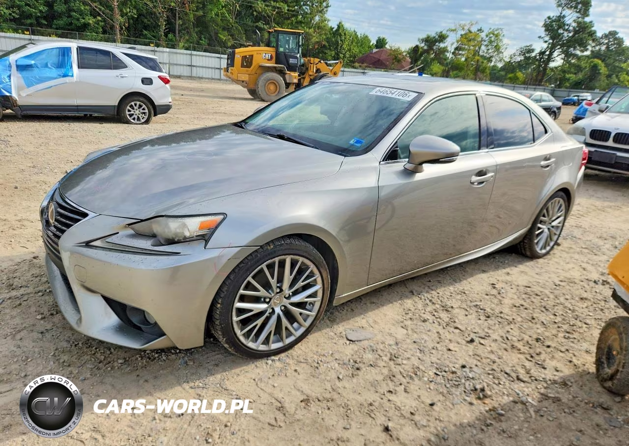 2014 Lexus Is 250