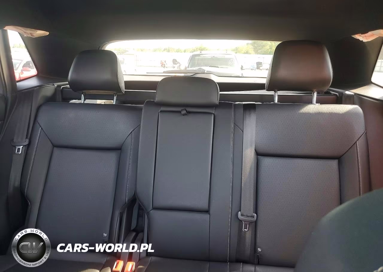 2020 Volkswagen Atlas Cross Sport Sel R-Line VIN:1V2RE2CA5LC219546 - 10