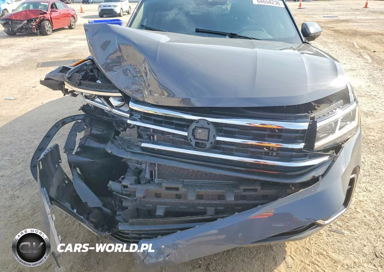 2020 Volkswagen Atlas Cross Sport Sel R-Line VIN:1V2RE2CA5LC219546 - 12