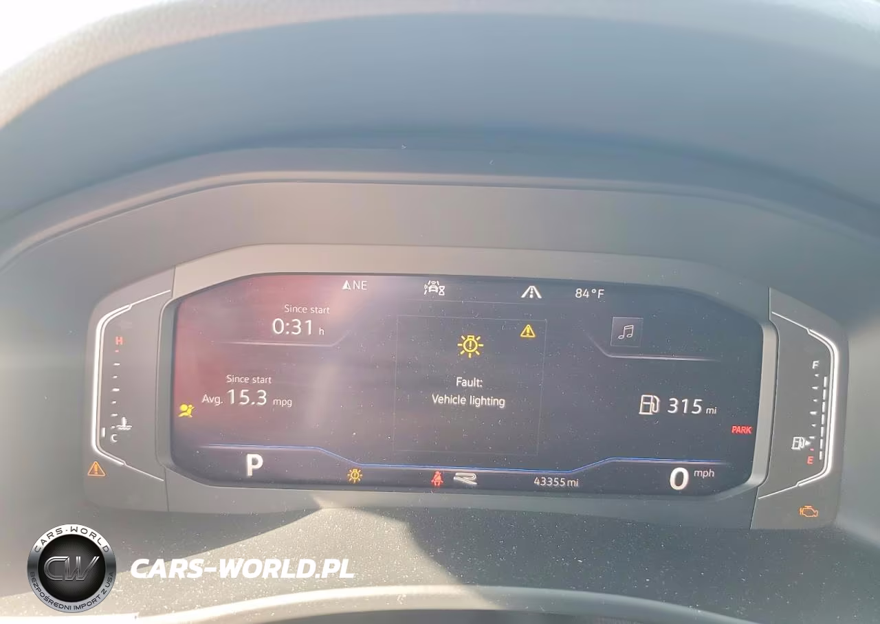 2020 Volkswagen Atlas Cross Sport Sel R-Line VIN:1V2RE2CA5LC219546 - 9