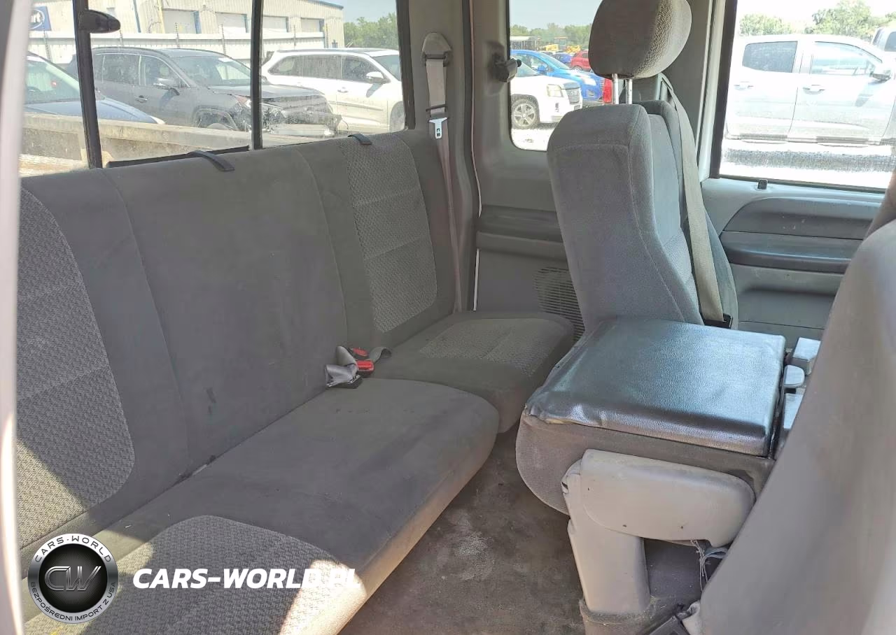 2002 Ford F250 Super Duty VIN:1FTNX21F82EA05890 - 10
