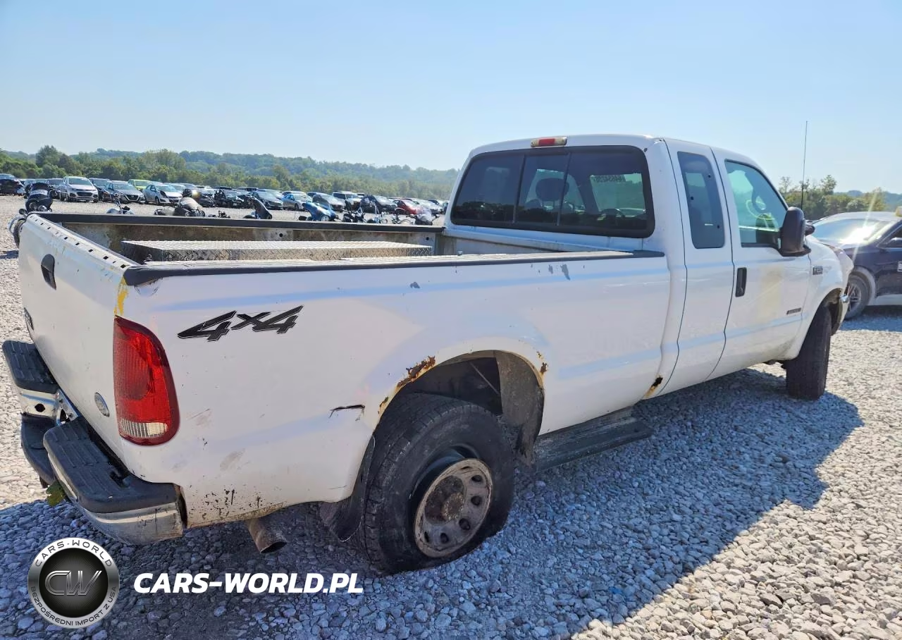 2002 Ford F250 Super Duty VIN:1FTNX21F82EA05890 - 3