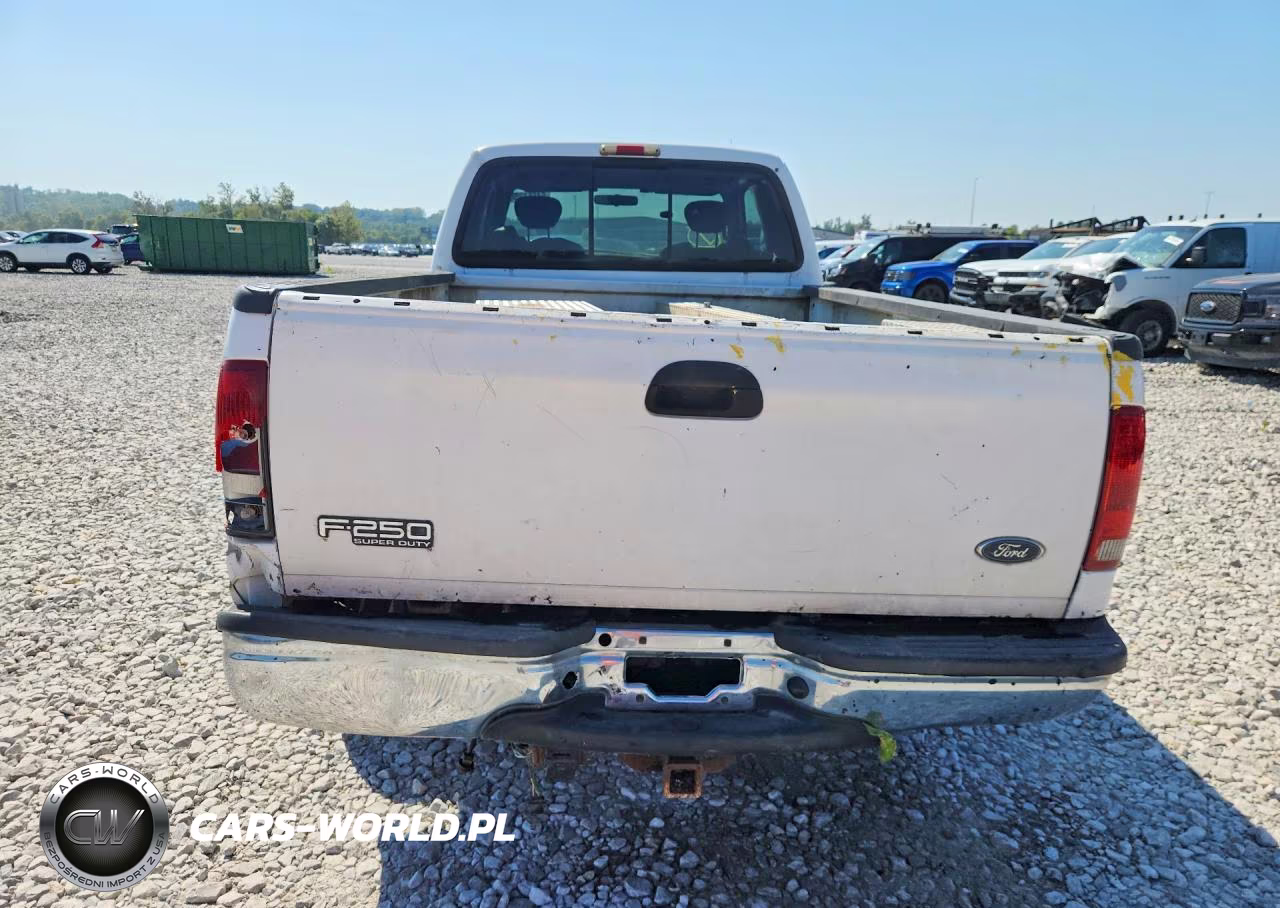 2002 Ford F250 Super Duty VIN:1FTNX21F82EA05890 - 6