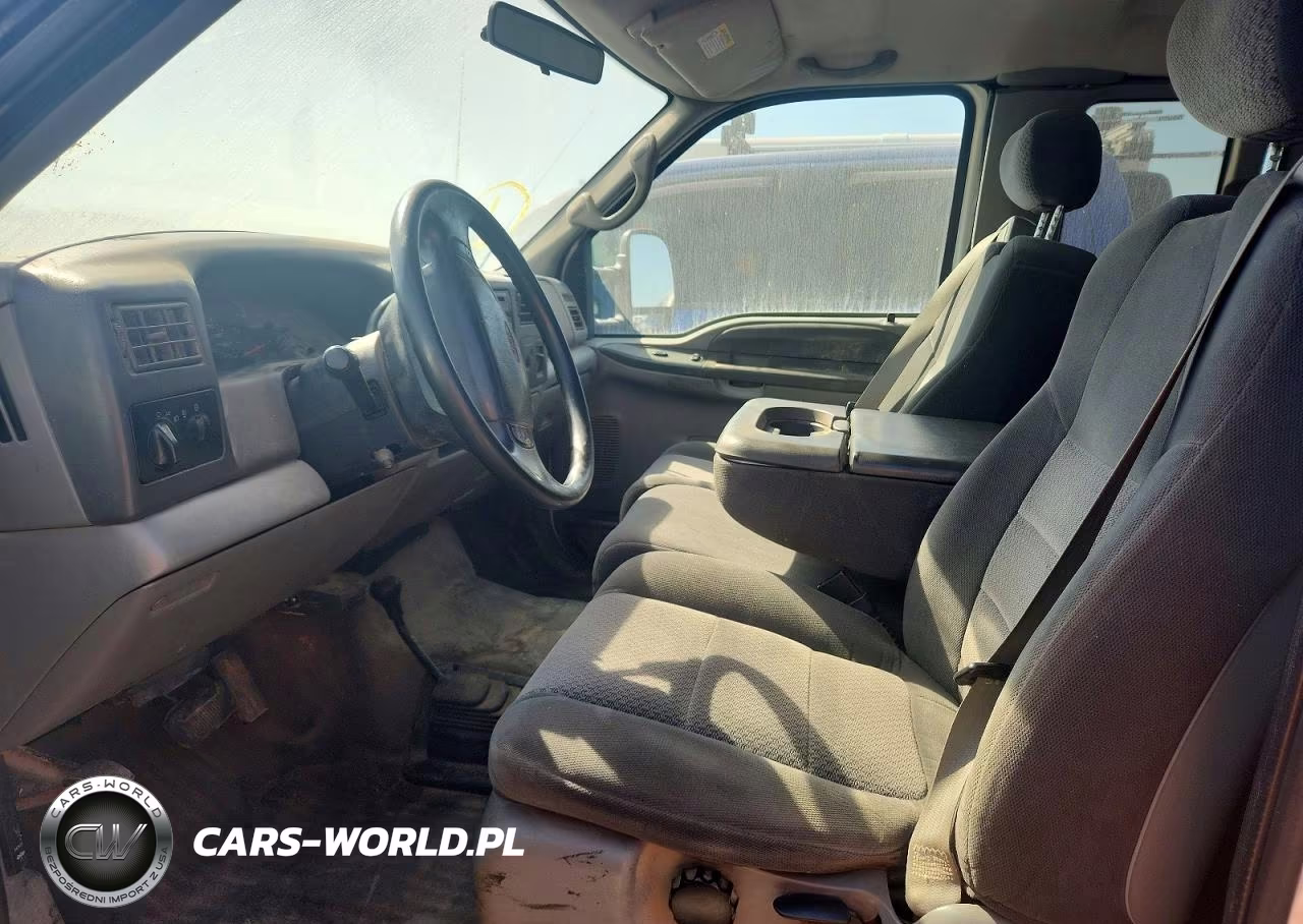 2002 Ford F250 Super Duty VIN:1FTNX21F82EA05890 - 7