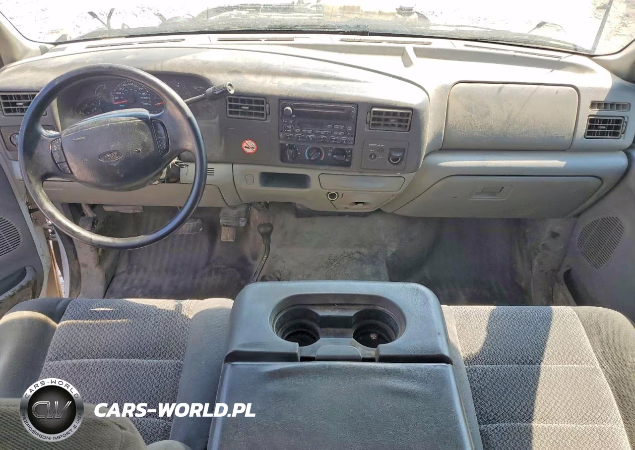 2002 Ford F250 Super Duty VIN:1FTNX21F82EA05890 - 8