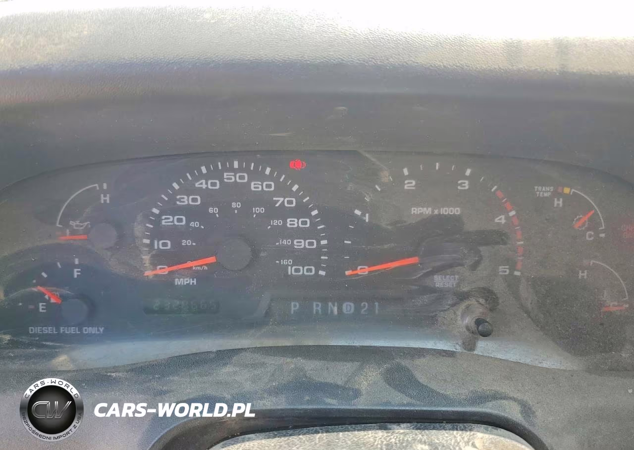 2002 Ford F250 Super Duty VIN:1FTNX21F82EA05890 - 9