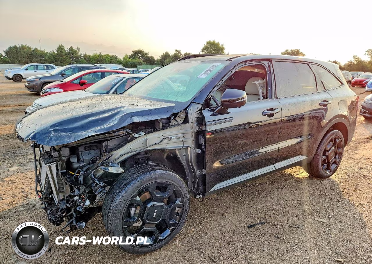 2024 Kia Sorento X-Line Sx – zdjęcie 1 z 14