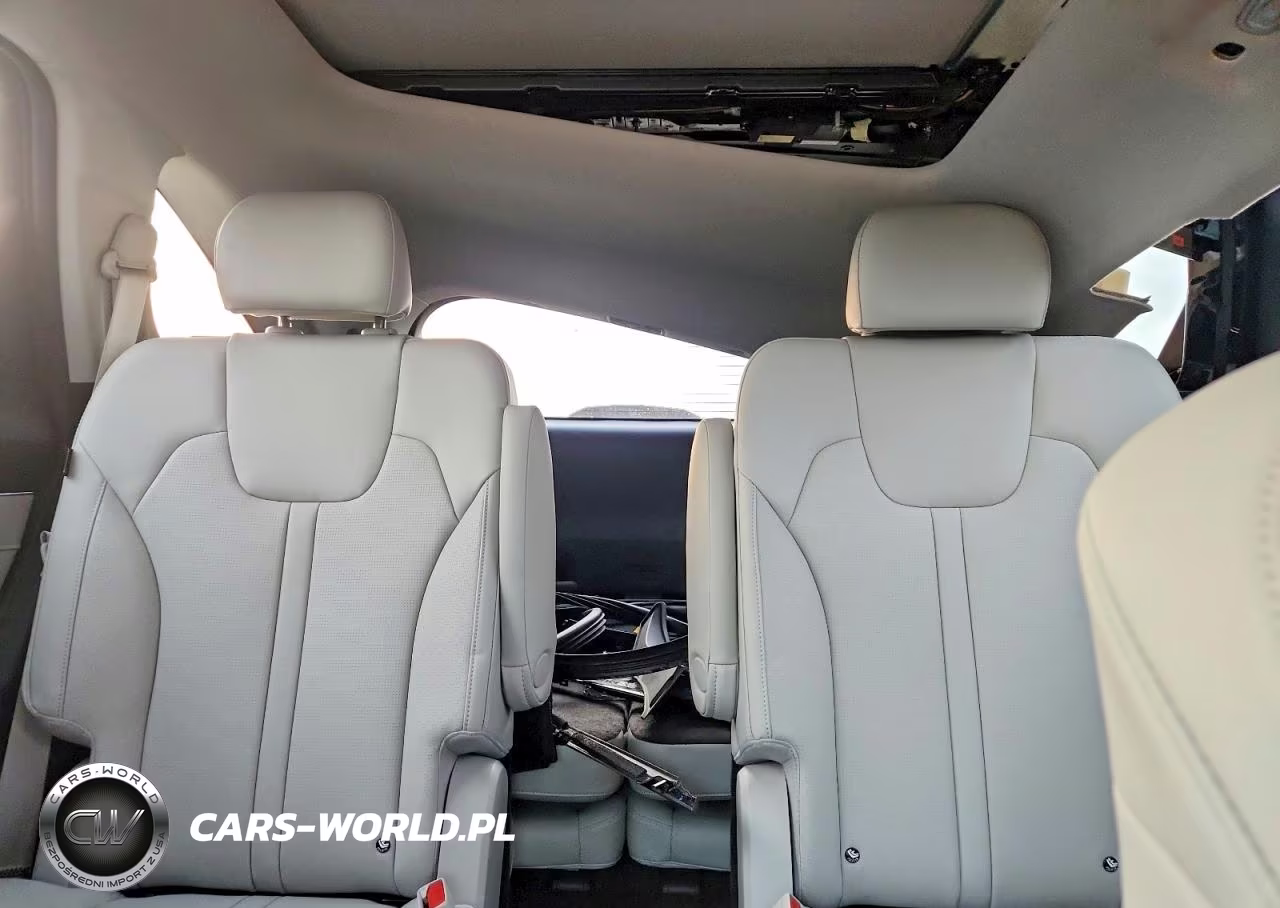 2024 Kia Sorento X-Line Sx VIN:5XYRKDJF4RG254765 - 10