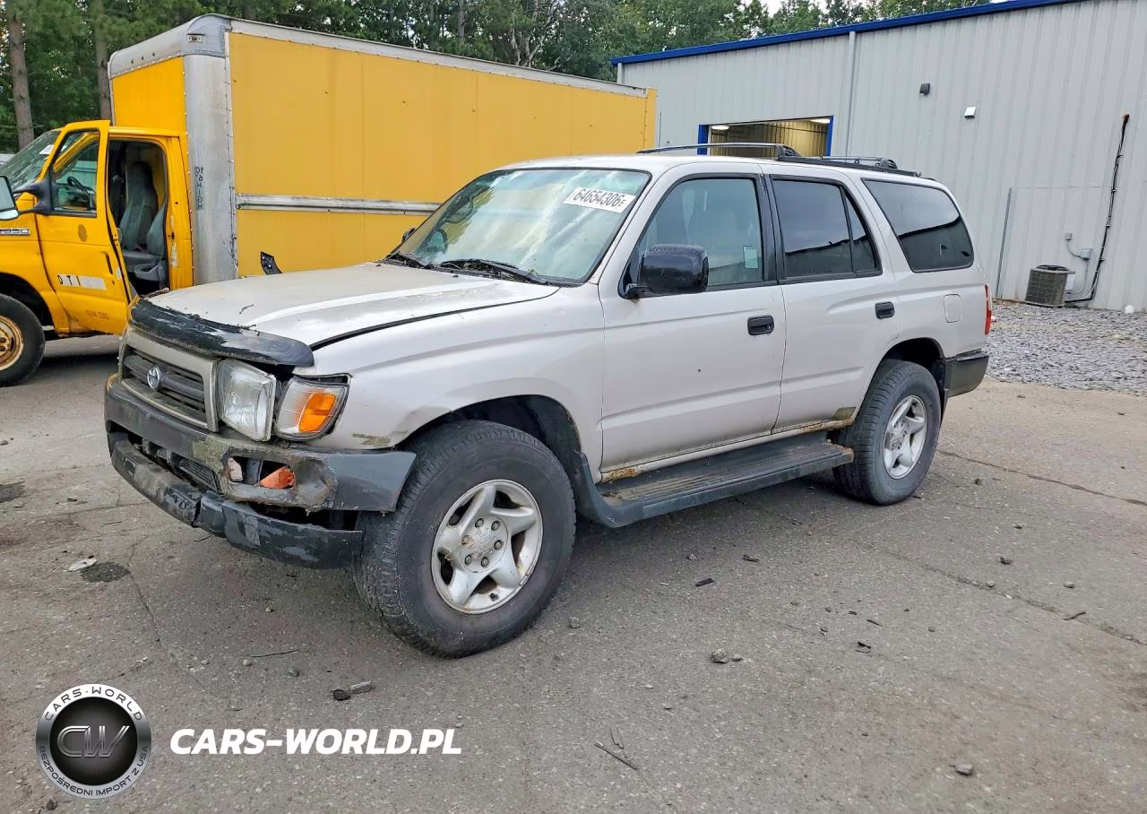 1998 Toyota 4Runner Base