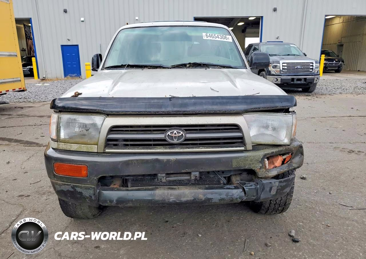 1998 Toyota 4Runner Base VIN:JT3GM84R2W0031368 - 5