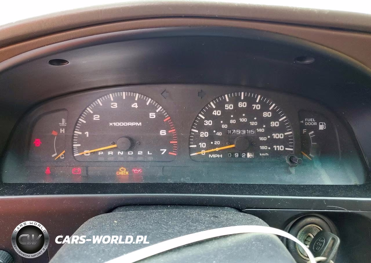 1998 Toyota 4Runner Base VIN:JT3GM84R2W0031368 - 9
