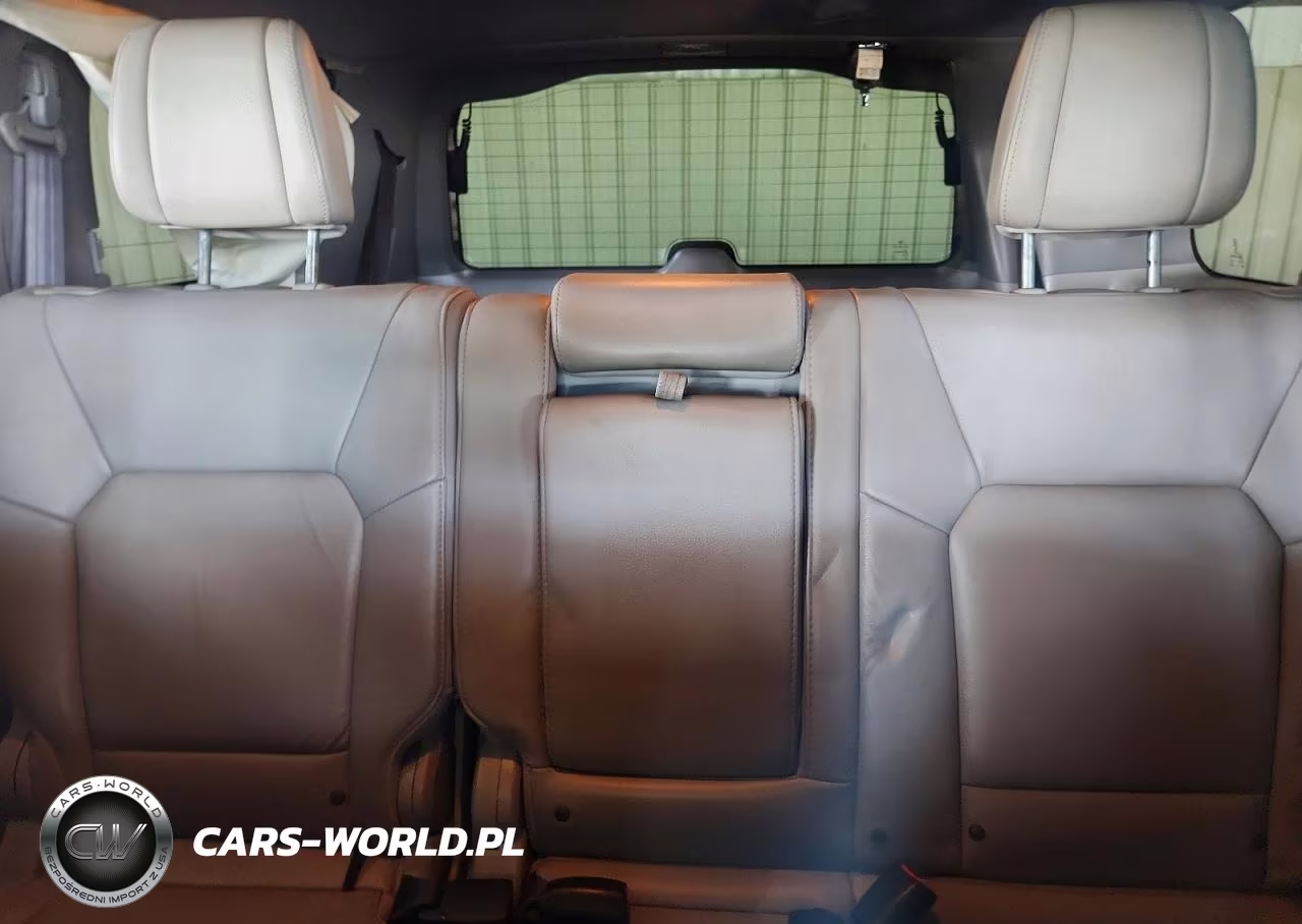 2014 Honda Pilot Exl VIN:5FNYF4H6XEB042430 - 10