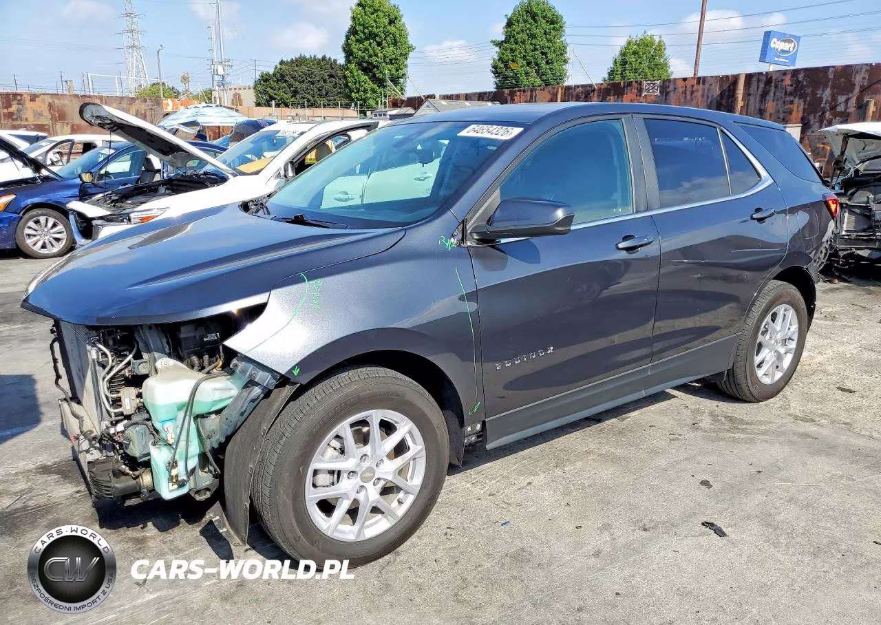 2023 Chevrolet Equinox Lt