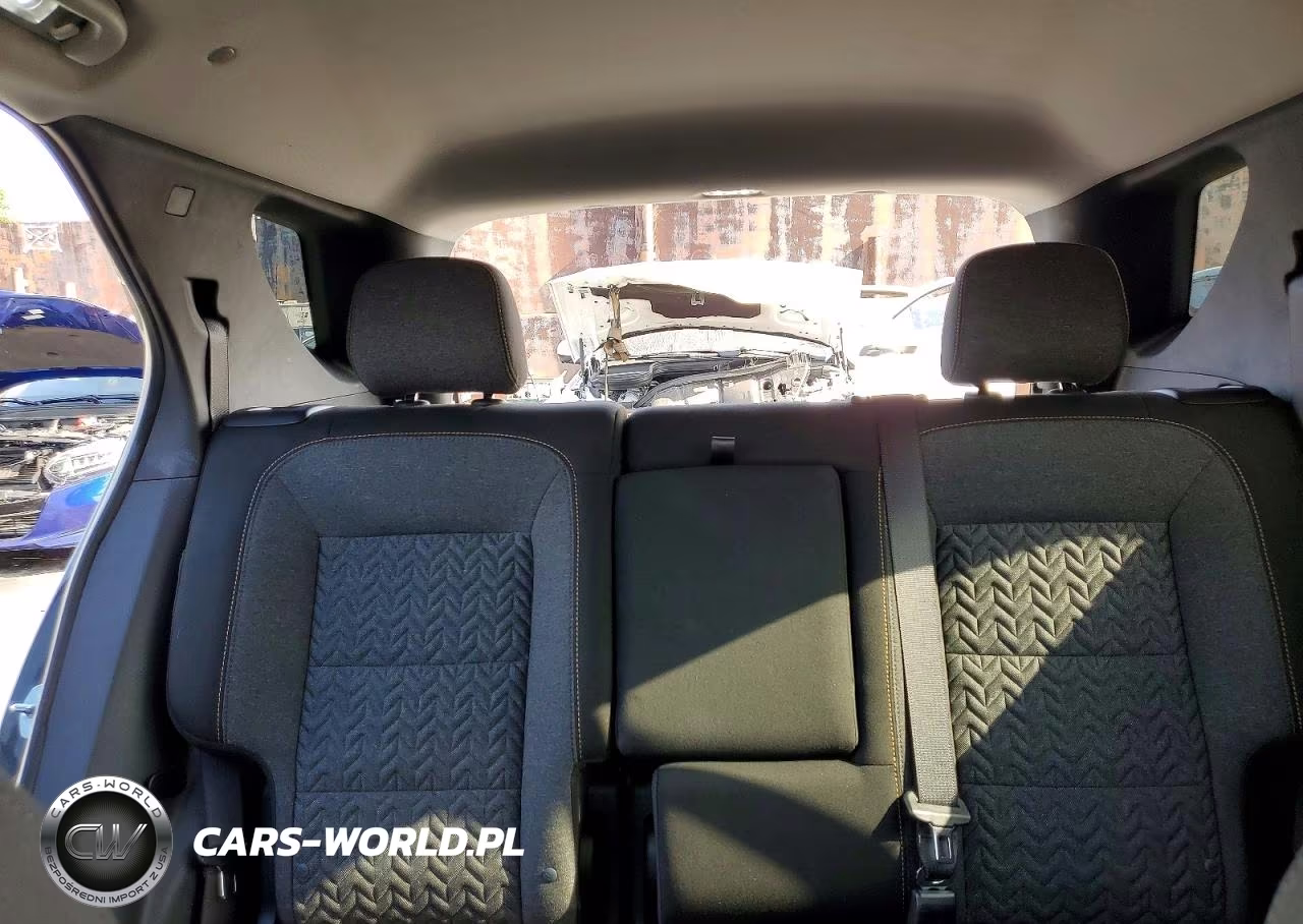 2023 Chevrolet Equinox Lt VIN:3GNAXJEG1PS192972 - 10