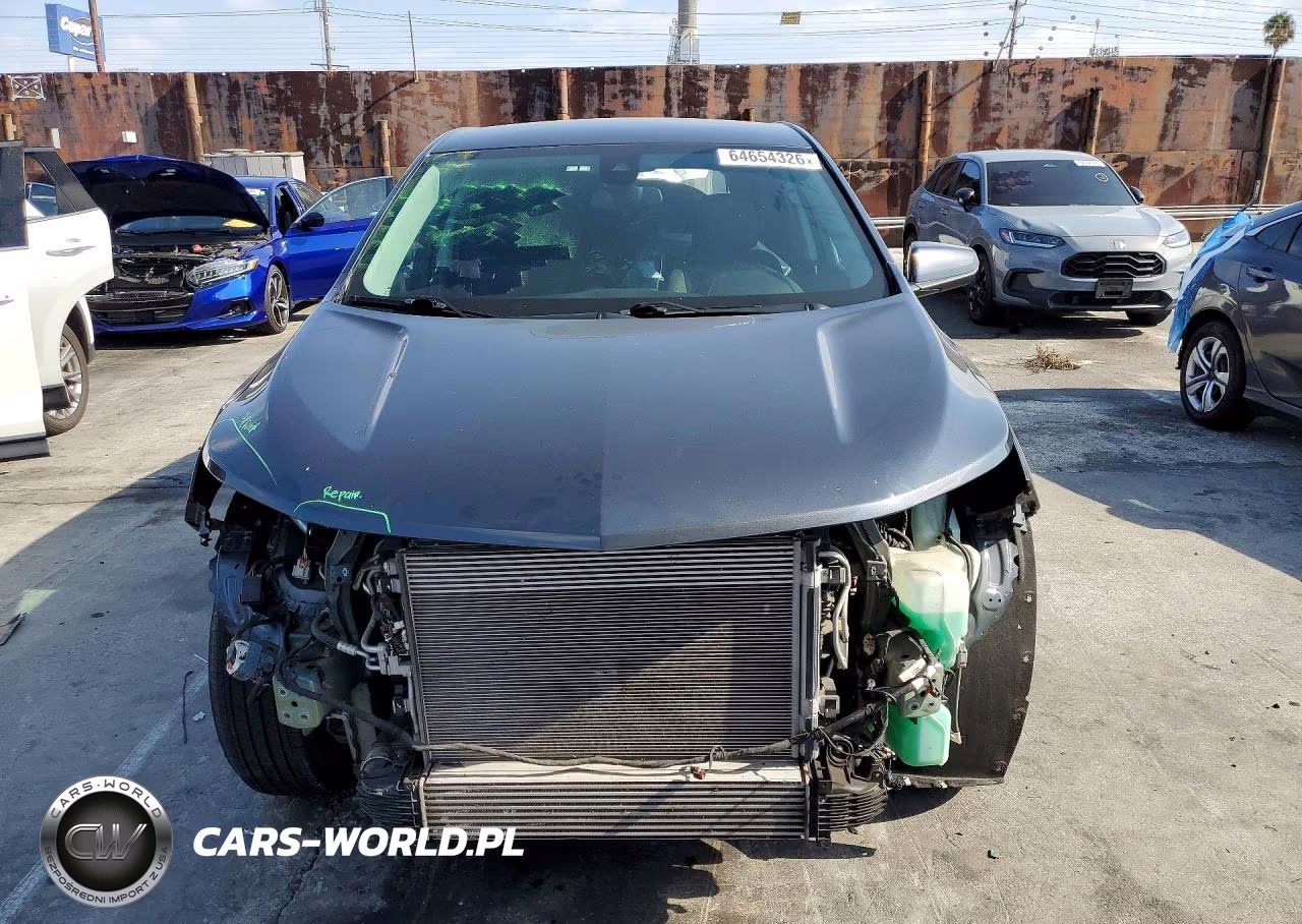 2023 Chevrolet Equinox Lt VIN:3GNAXJEG1PS192972 - 5