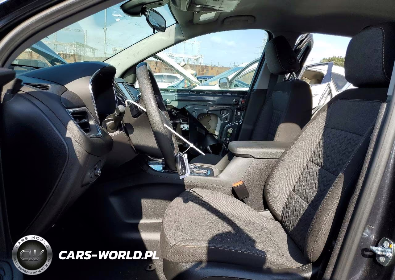 2023 Chevrolet Equinox Lt VIN:3GNAXJEG1PS192972 - 7