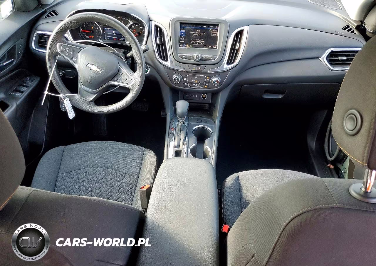 2023 Chevrolet Equinox Lt VIN:3GNAXJEG1PS192972 - 8