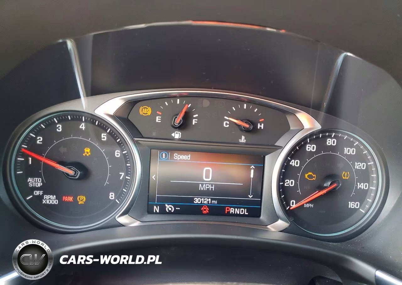 2023 Chevrolet Equinox Lt VIN:3GNAXJEG1PS192972 - 9