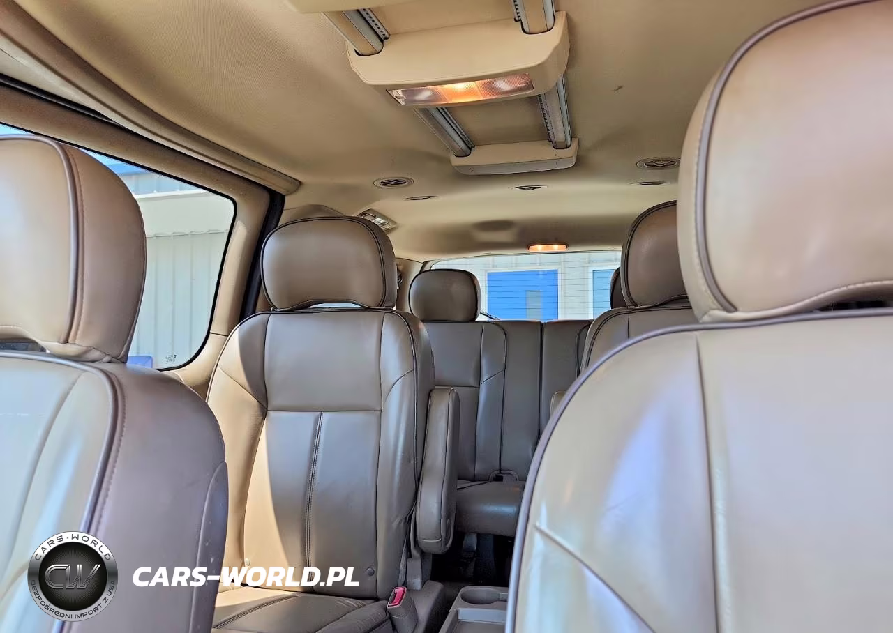 2006 Buick Terraza Cxl VIN:5GADX33L36D144858 - 10