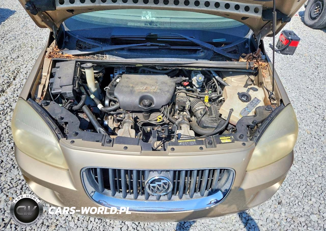 2006 Buick Terraza Cxl VIN:5GADX33L36D144858 - 12